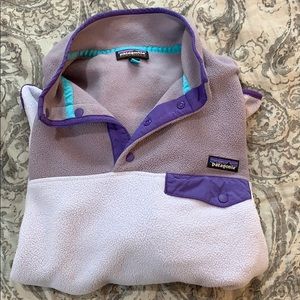 Patagonia Lightweight Synchilla Snap-T Fleece